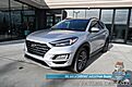 2021 Hyundai Tucson Ultimate / AWD / Front & Rear Heated Leather Seats / Heated Steering Wheel / Pan