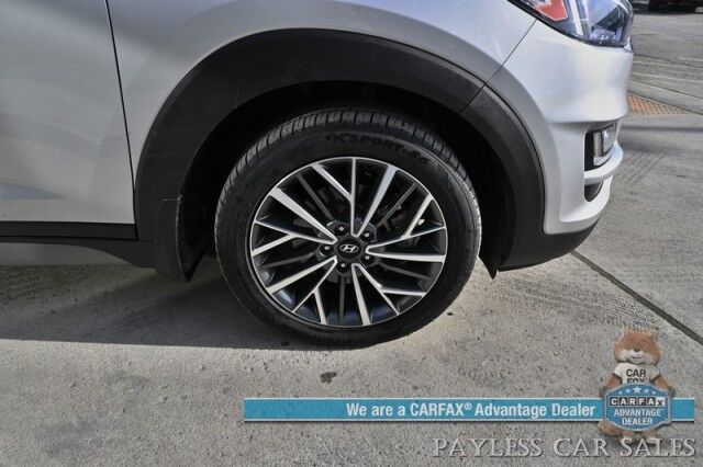 2021 Hyundai Tucson Ultimate Anchorage AK