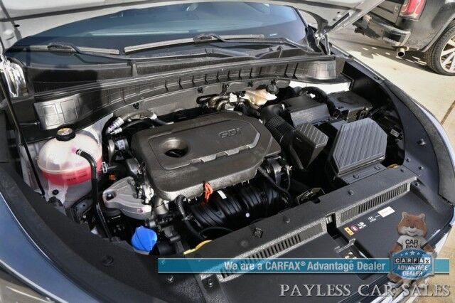 2021 Hyundai Tucson Ultimate Anchorage AK