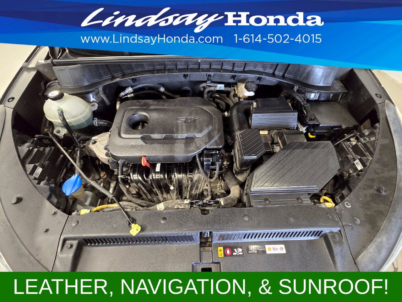 2021 Hyundai Tucson Ultimate Columbus OH
