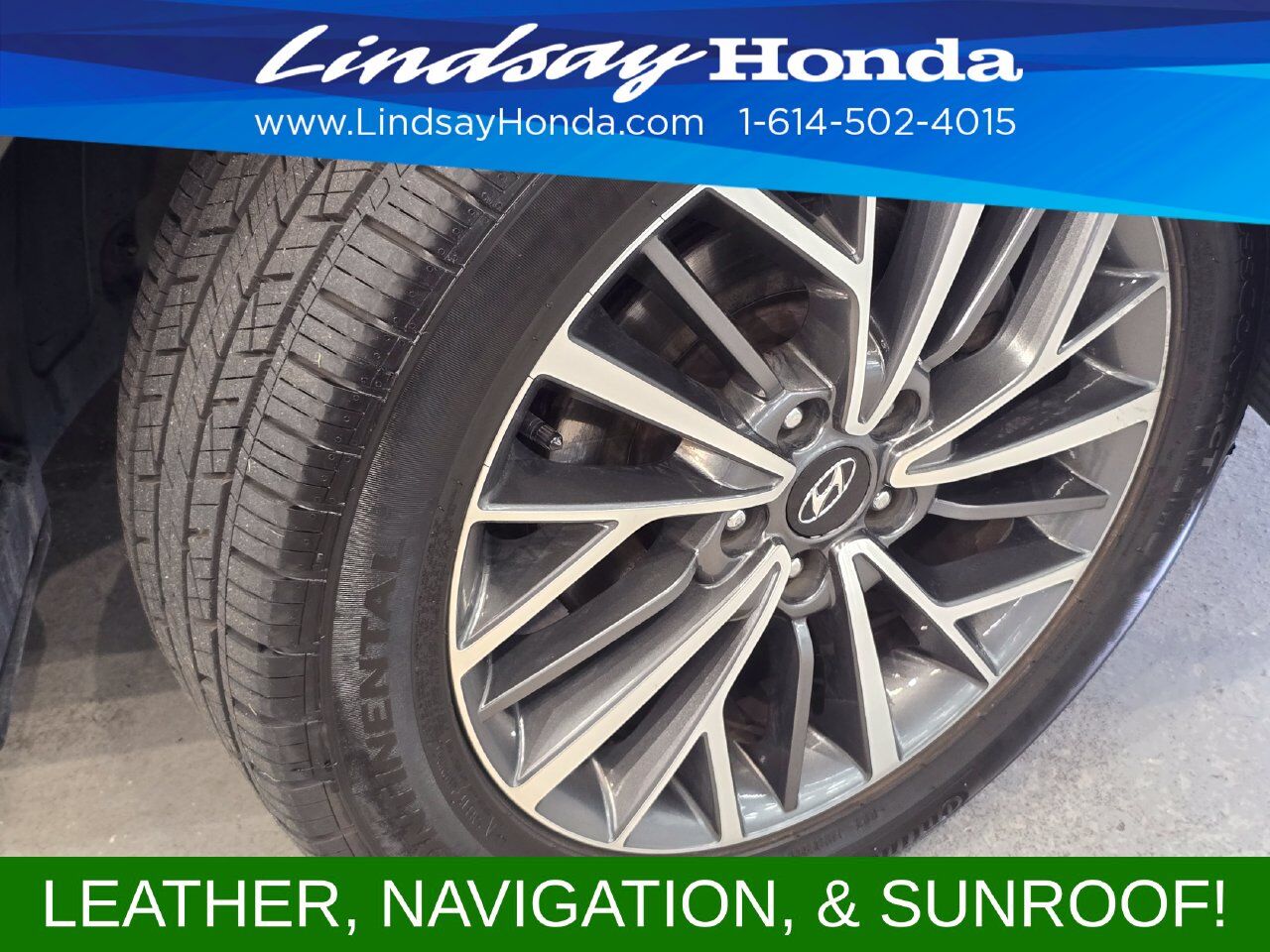 2021 Hyundai Tucson Ultimate Columbus OH