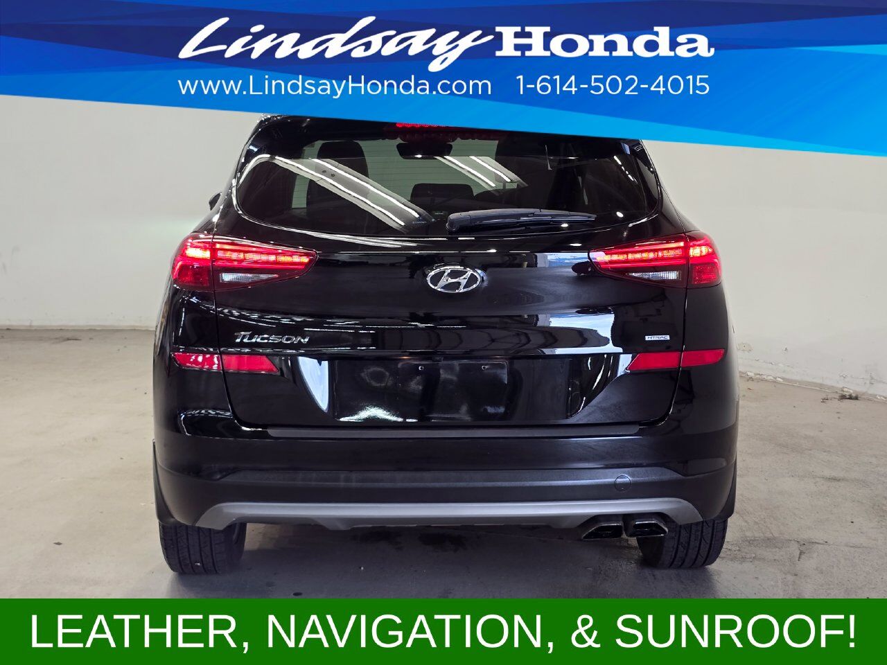 2021 Hyundai Tucson Ultimate Columbus OH