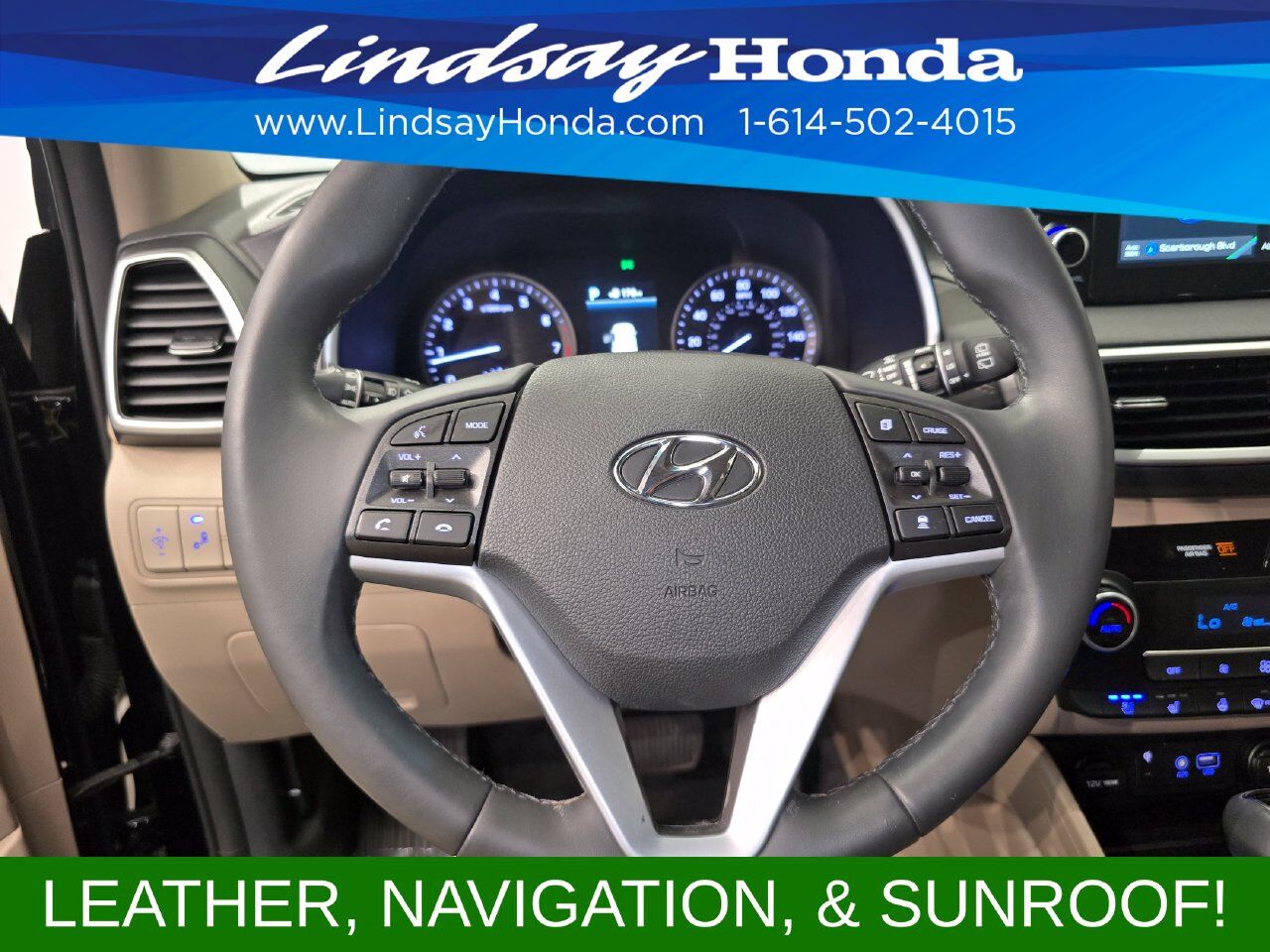2021 Hyundai Tucson Ultimate Columbus OH