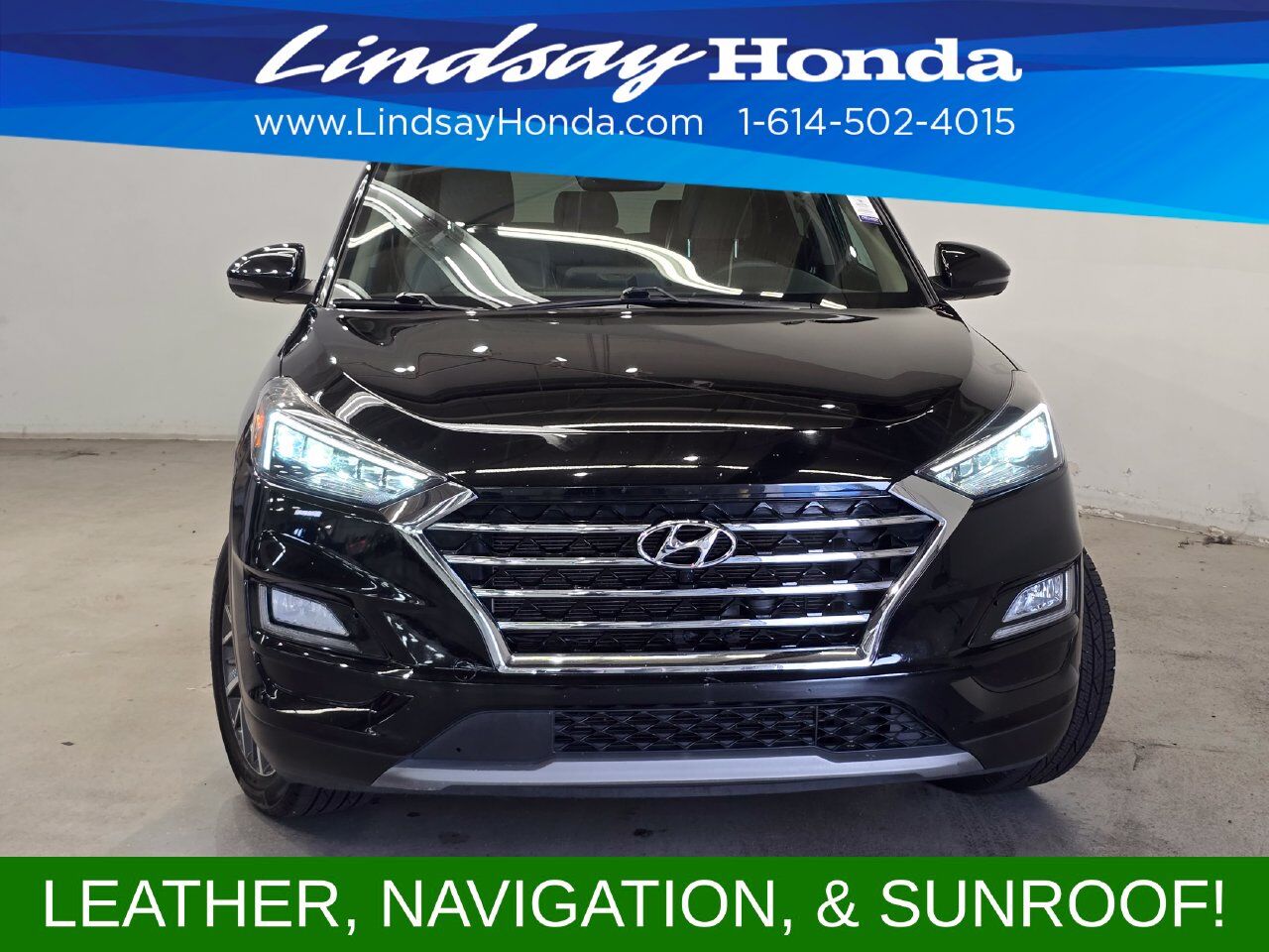 2021 Hyundai Tucson Ultimate