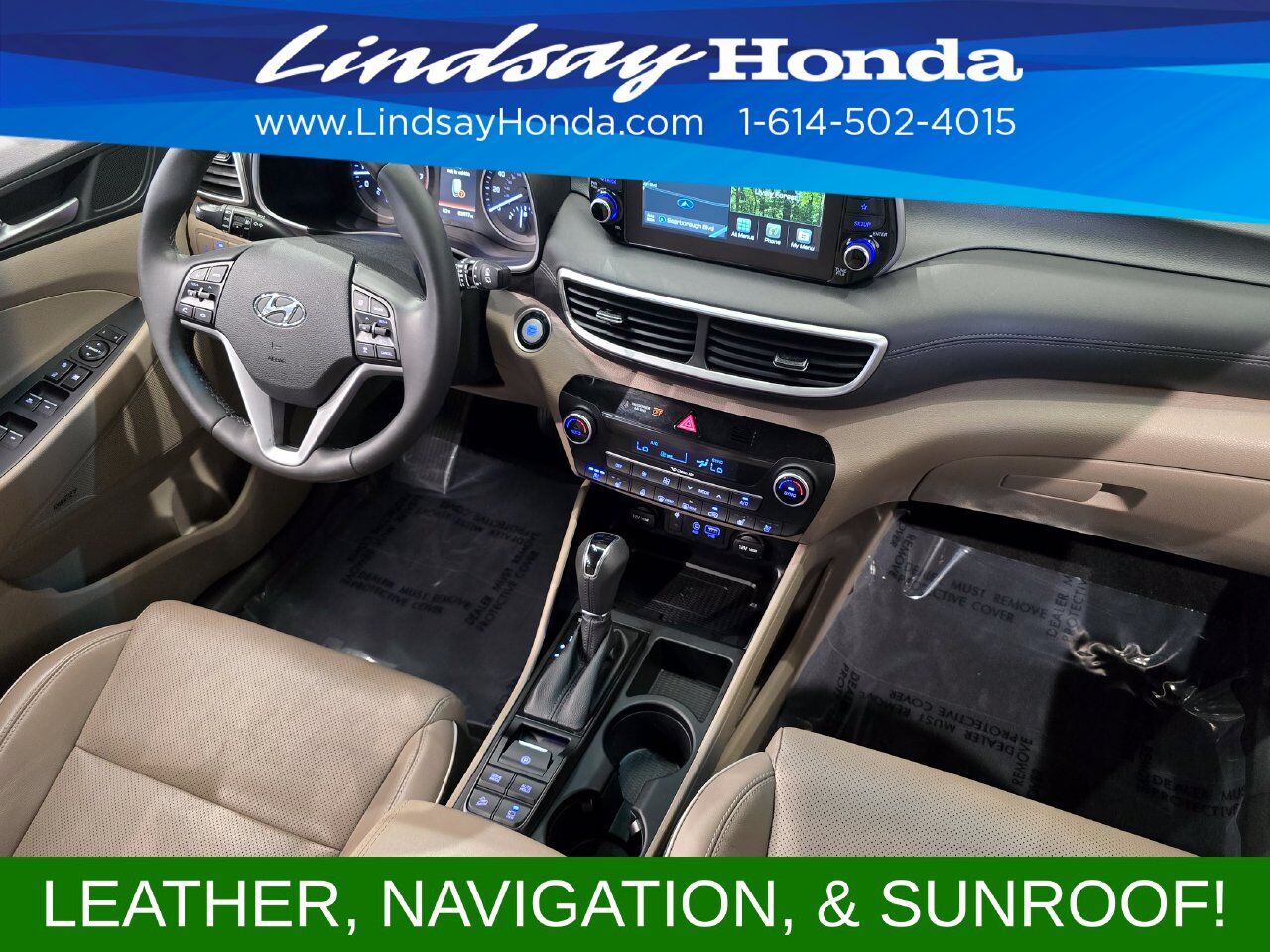 2021 Hyundai Tucson Ultimate Columbus OH