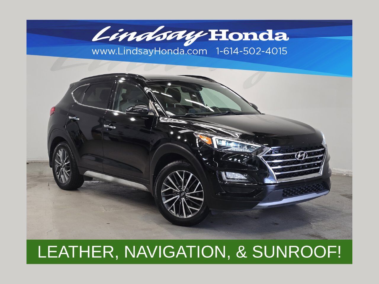 2021 Hyundai Tucson Ultimate