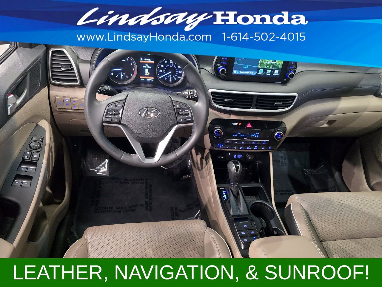 2021 Hyundai Tucson Ultimate Columbus OH