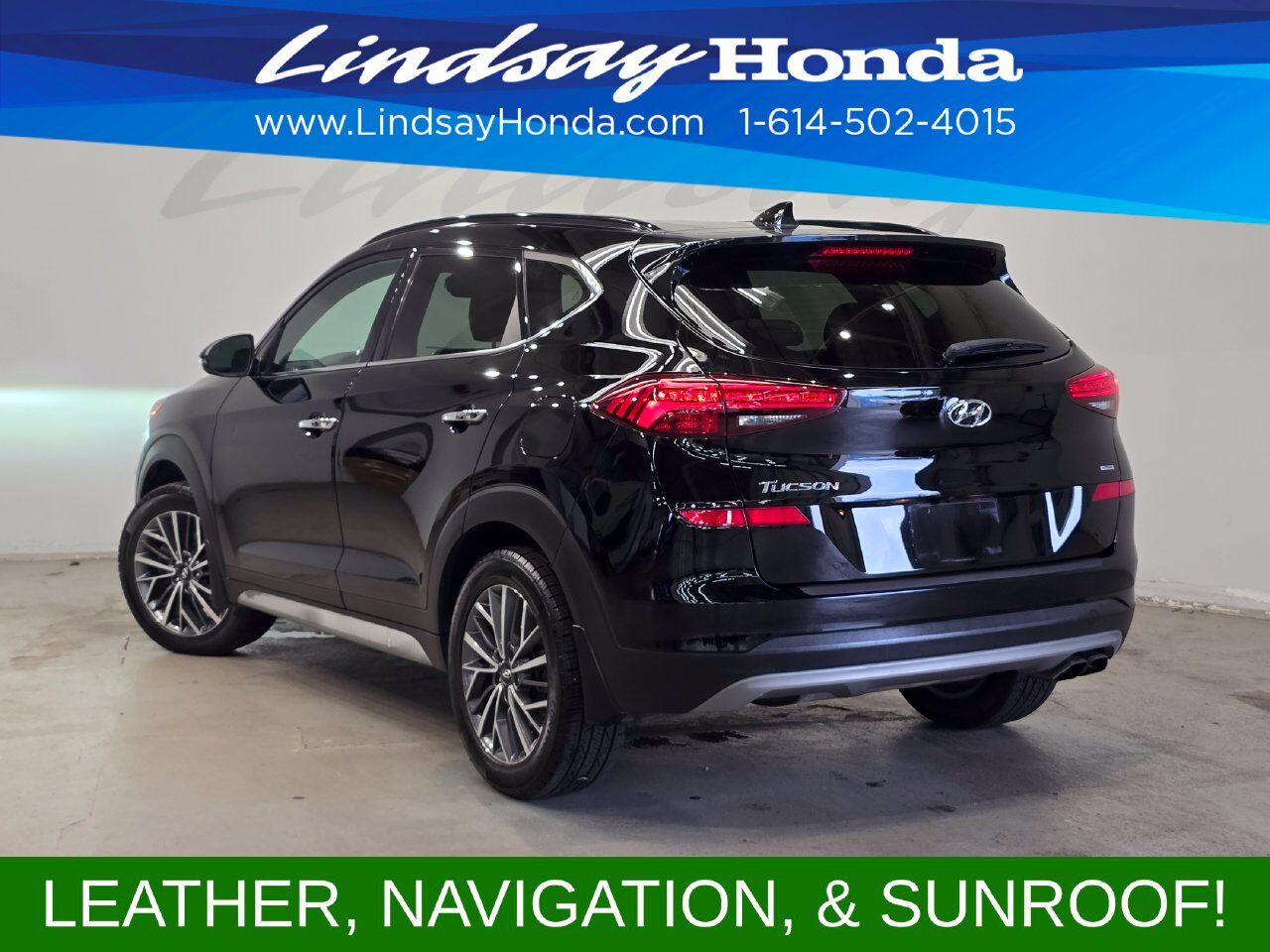 2021 Hyundai Tucson Ultimate Columbus OH