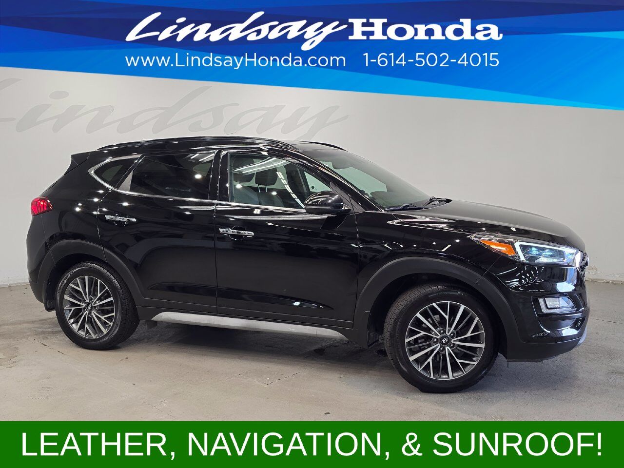 2021 Hyundai Tucson Ultimate