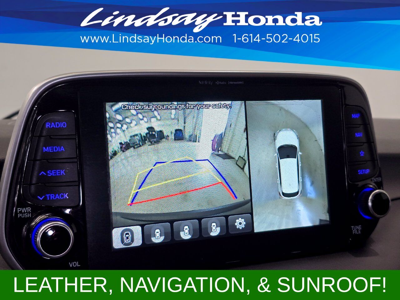 2021 Hyundai Tucson Ultimate Columbus OH