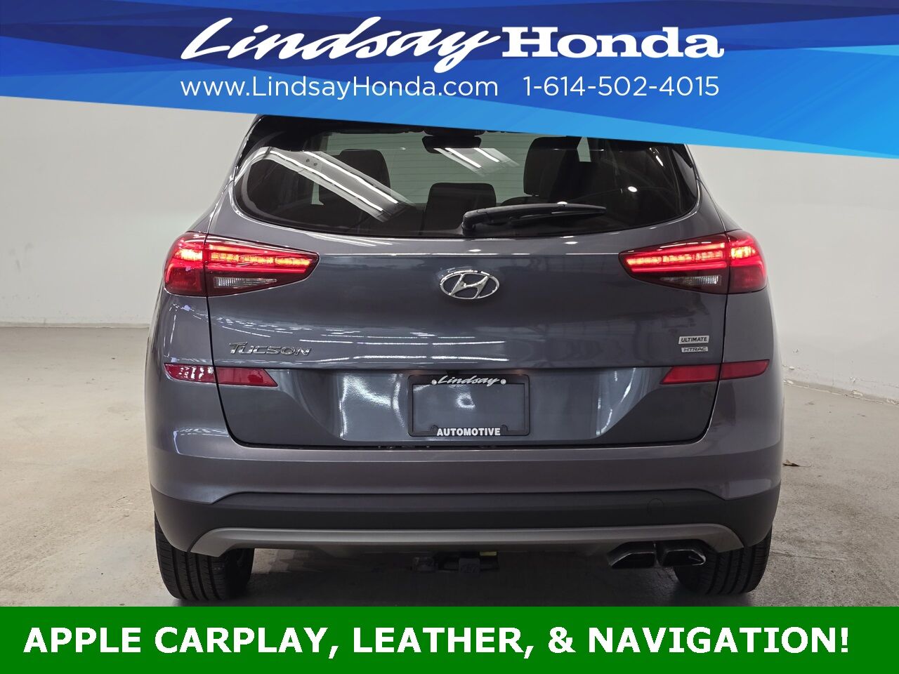 2021 Hyundai Tucson Ultimate Columbus OH