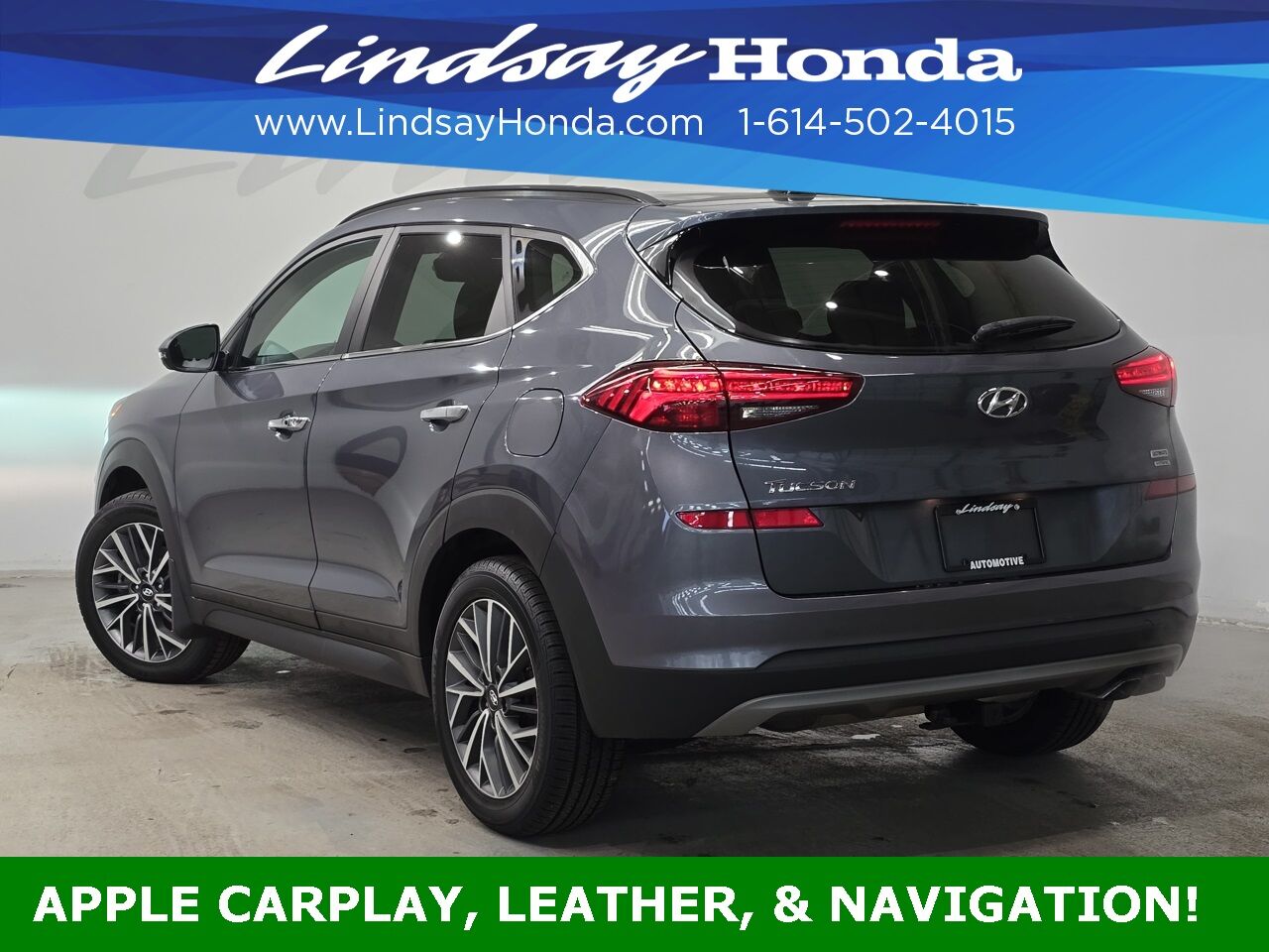 2021 Hyundai Tucson Ultimate Columbus OH