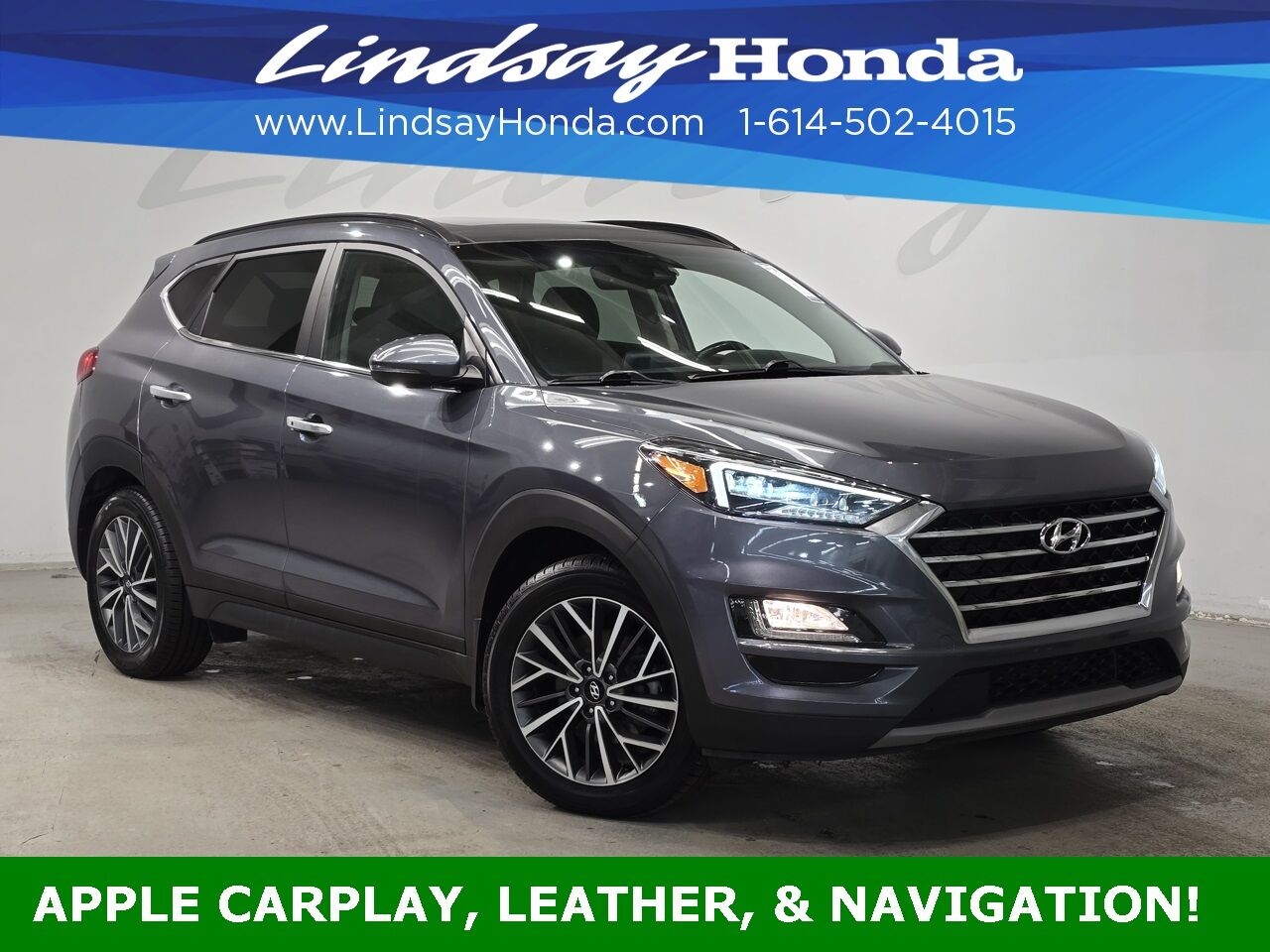 2021 Hyundai Tucson Ultimate