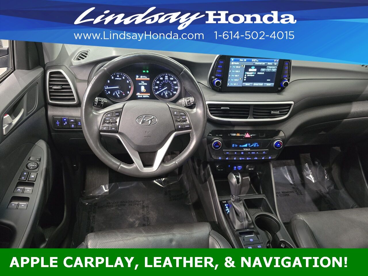 2021 Hyundai Tucson Ultimate Columbus OH