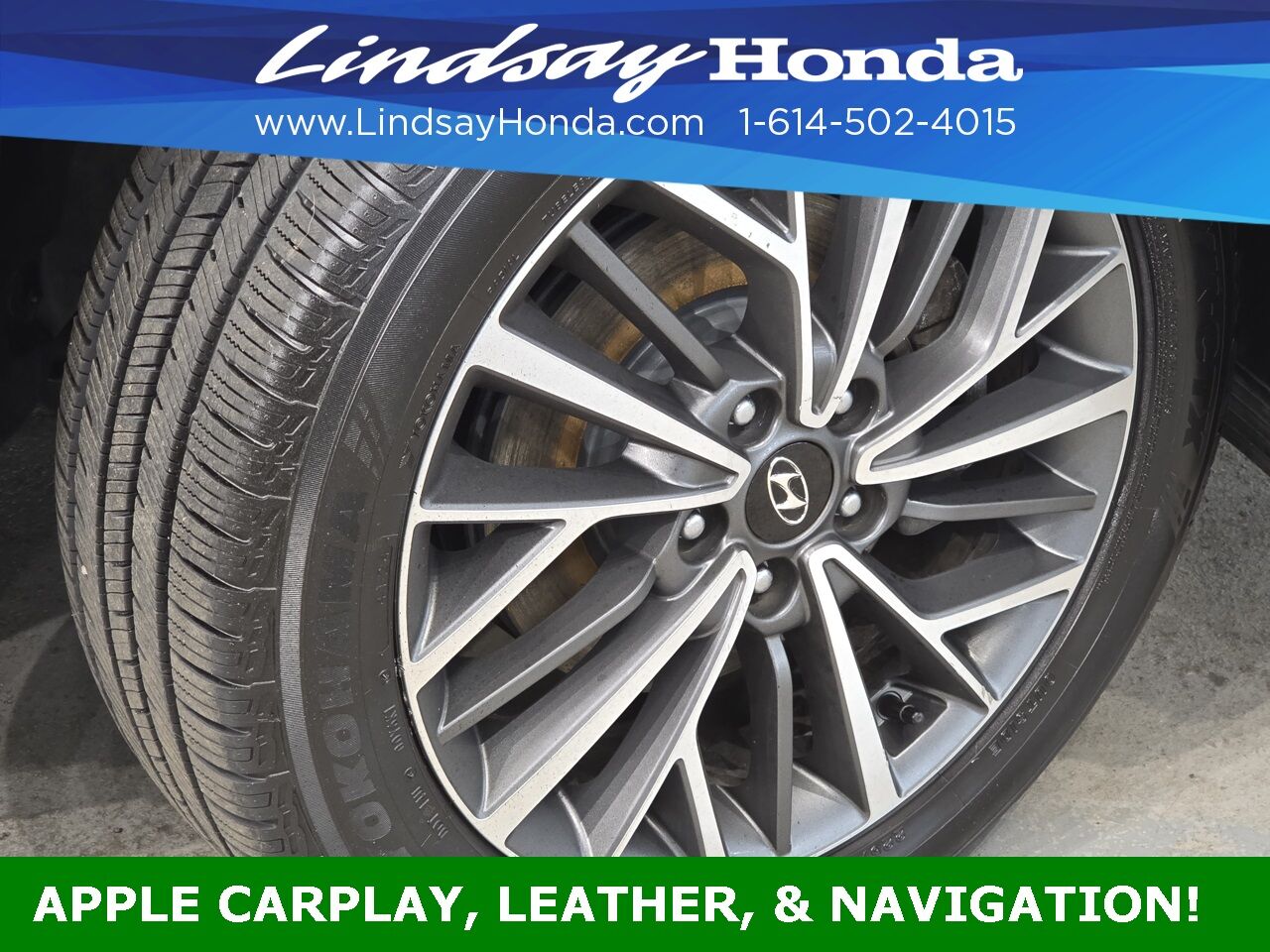 2021 Hyundai Tucson Ultimate Columbus OH