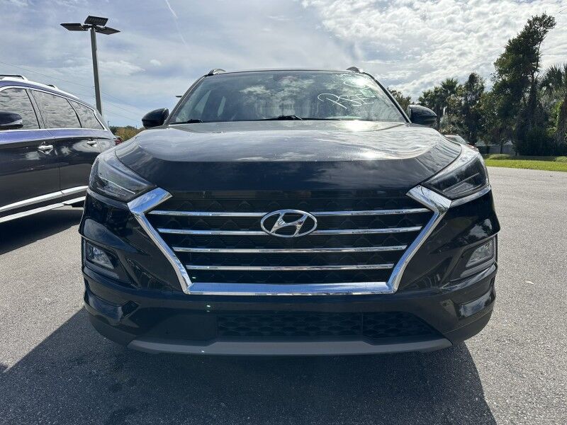 2021 Hyundai Tucson Ultimate Jacksonville FL