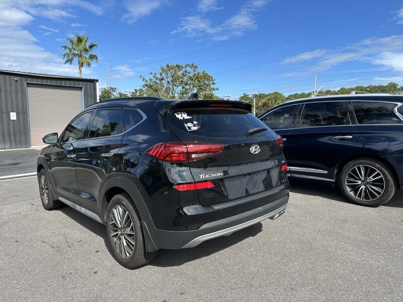 2021 Hyundai Tucson Ultimate
