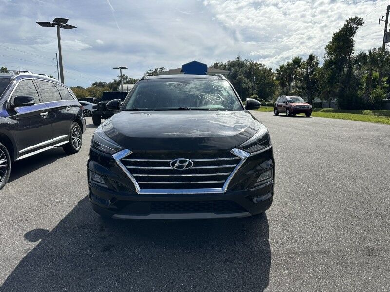 2021 Hyundai Tucson Ultimate Jacksonville FL
