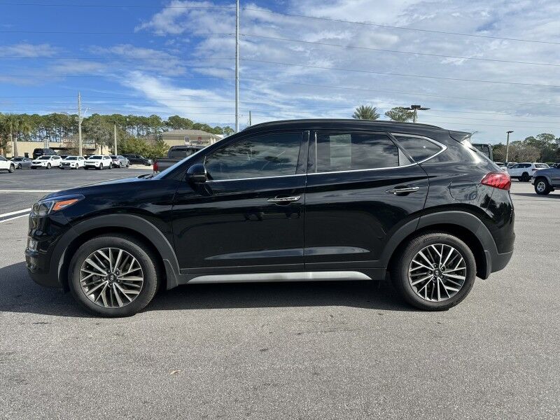 2021 Hyundai Tucson Ultimate