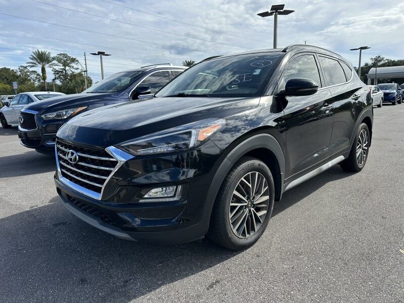 2021 Hyundai Tucson Ultimate