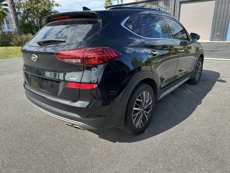 2021 Hyundai Tucson Ultimate Jacksonville FL