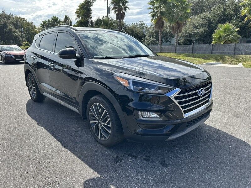 2021 Hyundai Tucson Ultimate Jacksonville FL
