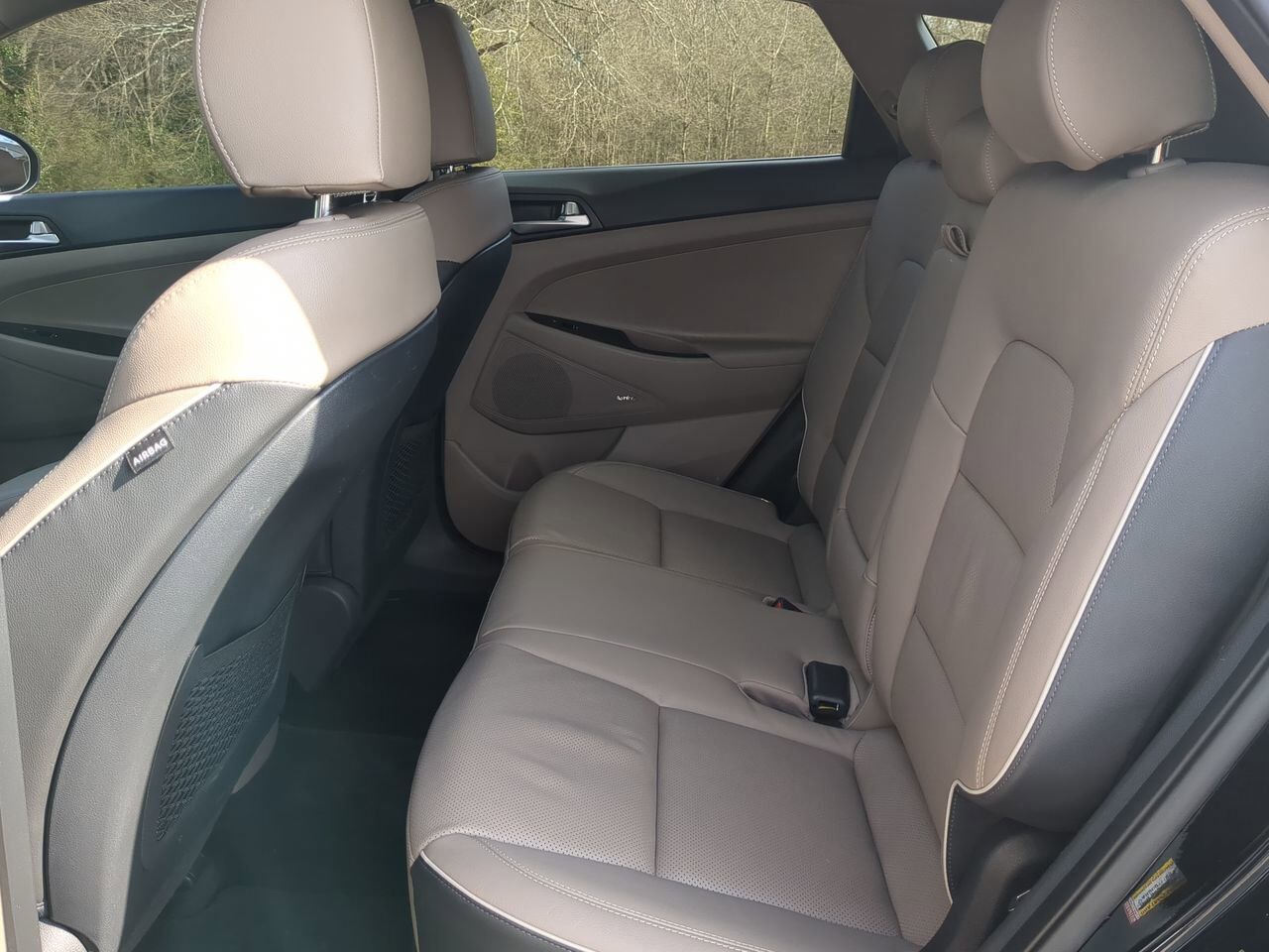 2021 Hyundai Tucson Ultimate Appleton WI