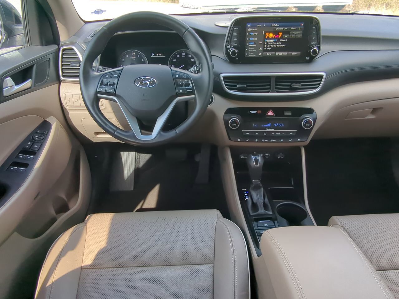 2021 Hyundai Tucson Ultimate Appleton WI