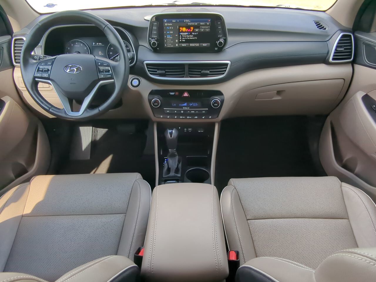 2021 Hyundai Tucson Ultimate Appleton WI