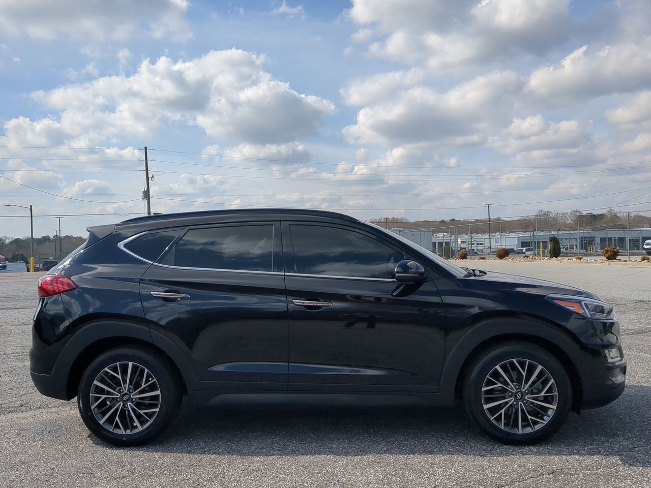 2021 Hyundai Tucson