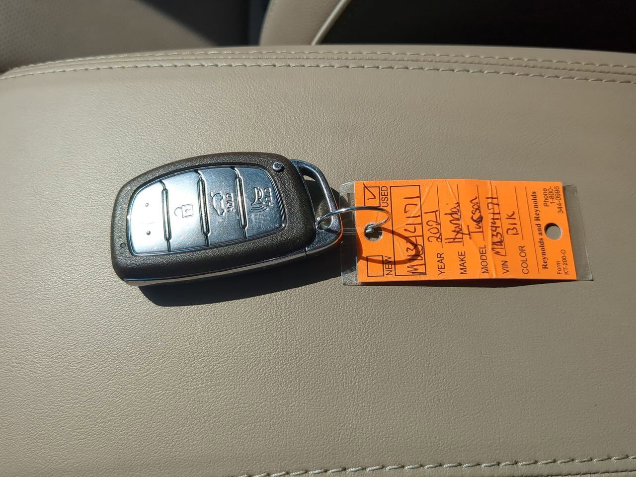 2021 Hyundai Tucson Ultimate Appleton WI