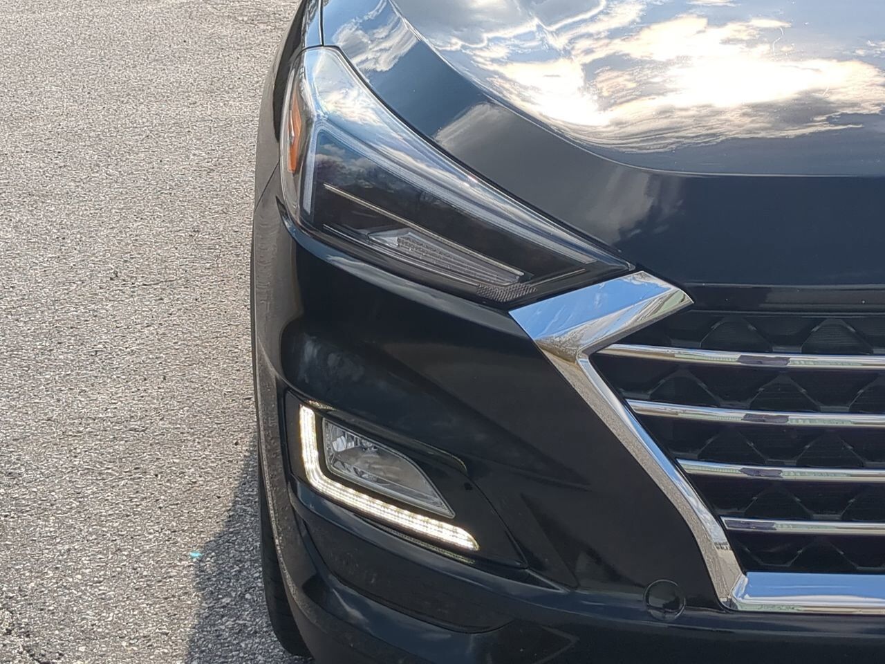 2021 Hyundai Tucson Ultimate Appleton WI