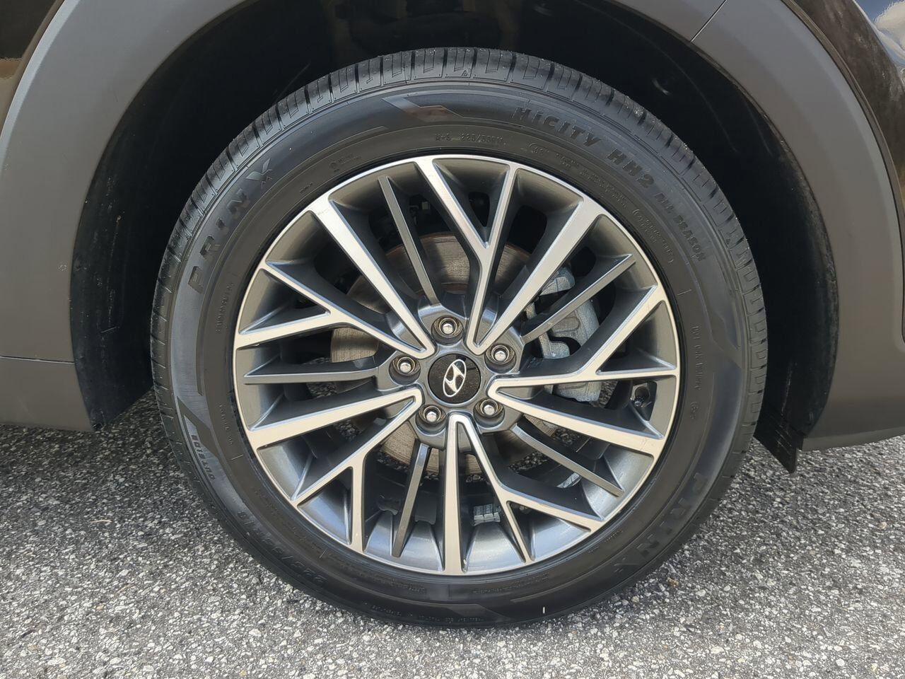 2021 Hyundai Tucson Ultimate Appleton WI