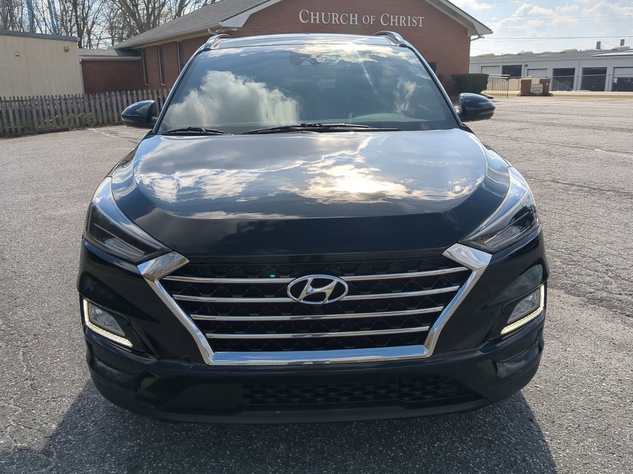2021 Hyundai Tucson Ultimate Appleton WI