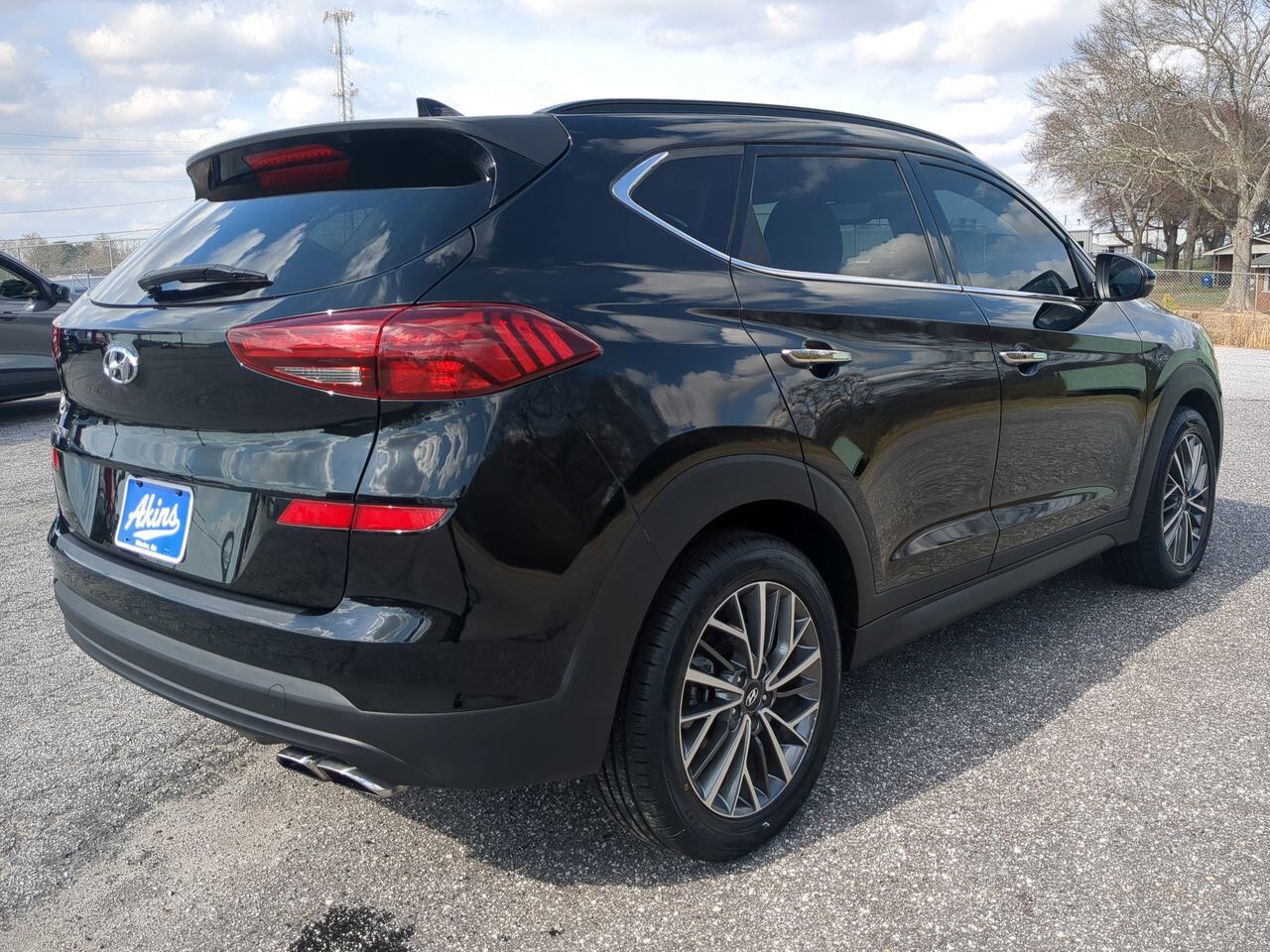 2021 Hyundai Tucson Ultimate Appleton WI