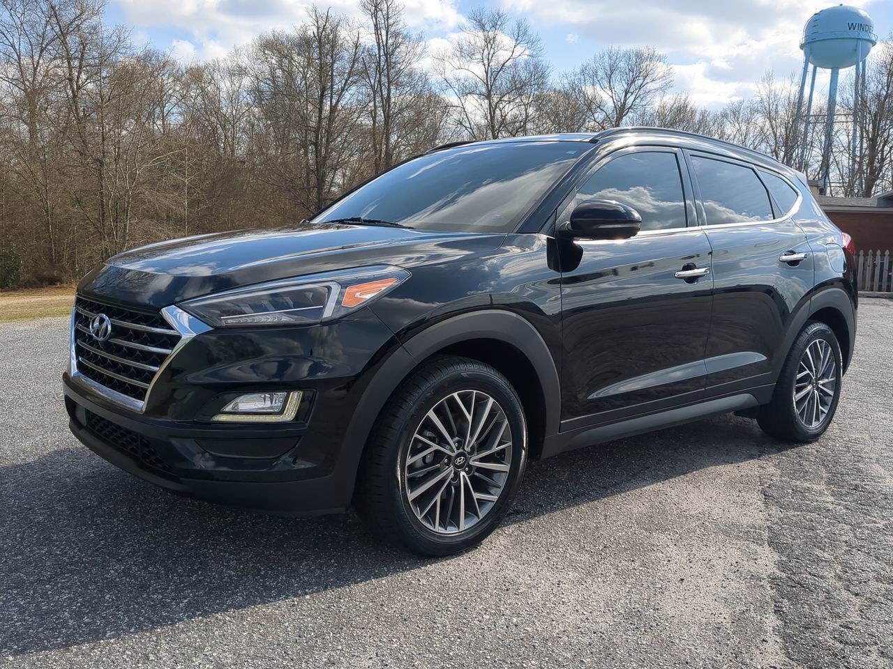 2021 Hyundai Tucson Ultimate Appleton WI