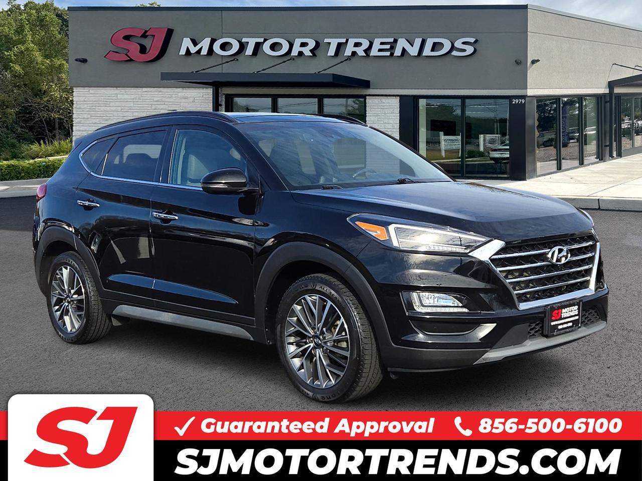 2021 Hyundai Tucson Ultimate