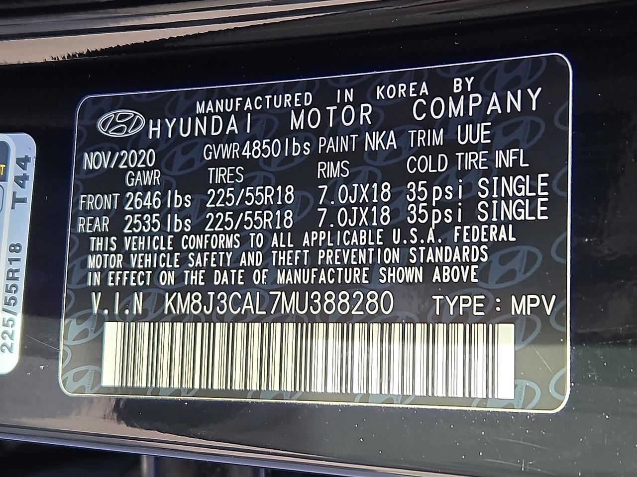 2021 Hyundai Tucson Ultimate Vineland NJ