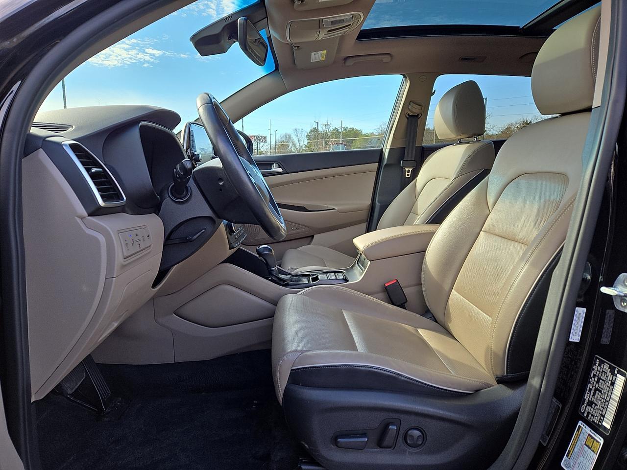 2021 Hyundai Tucson Ultimate Vineland NJ