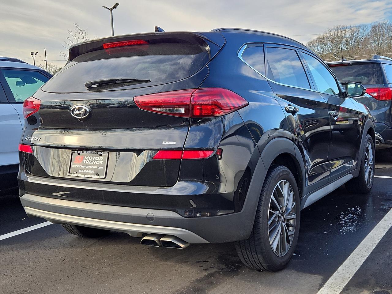 2021 Hyundai Tucson Ultimate Vineland NJ