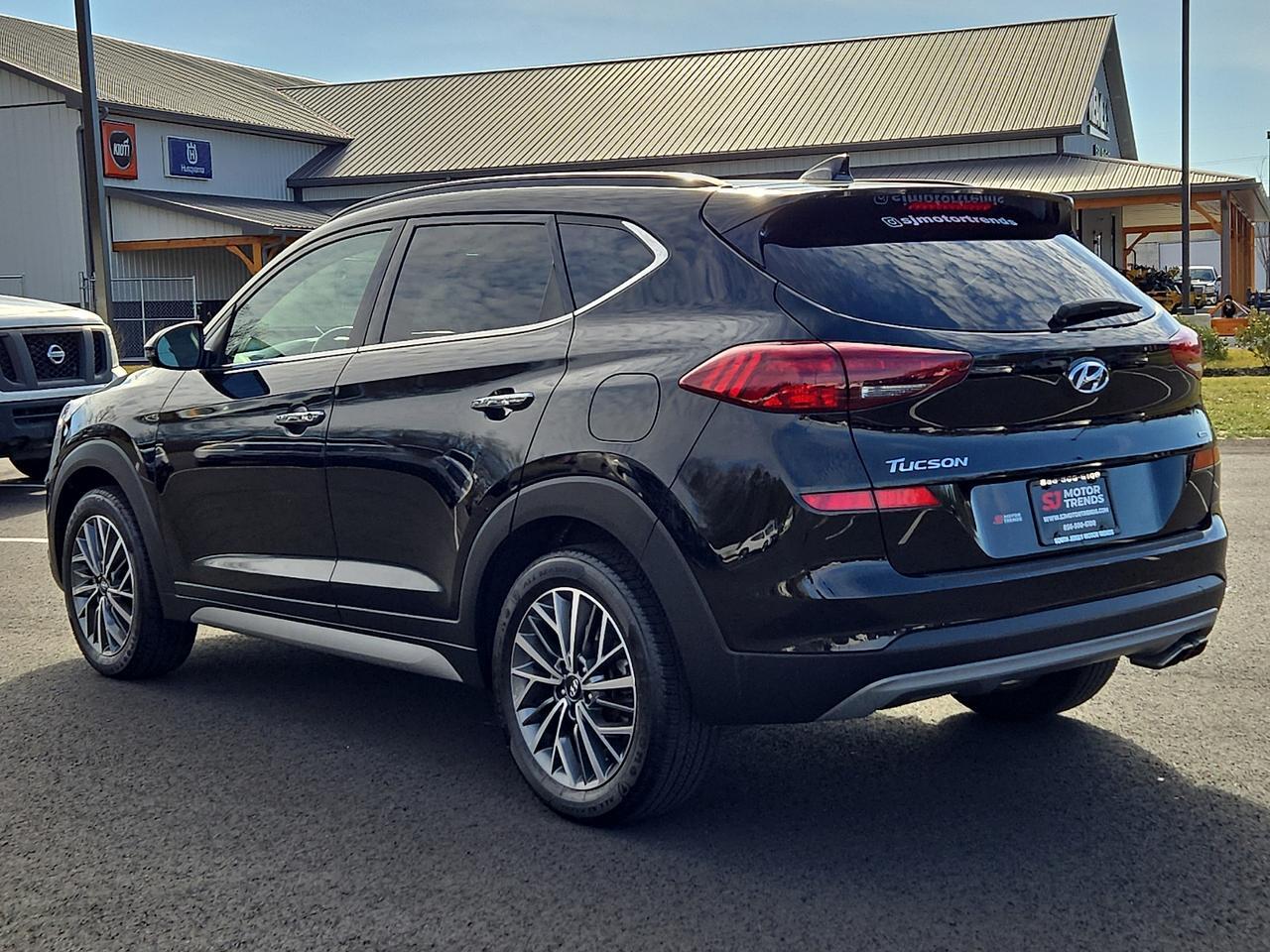 2021 Hyundai Tucson Ultimate Vineland NJ