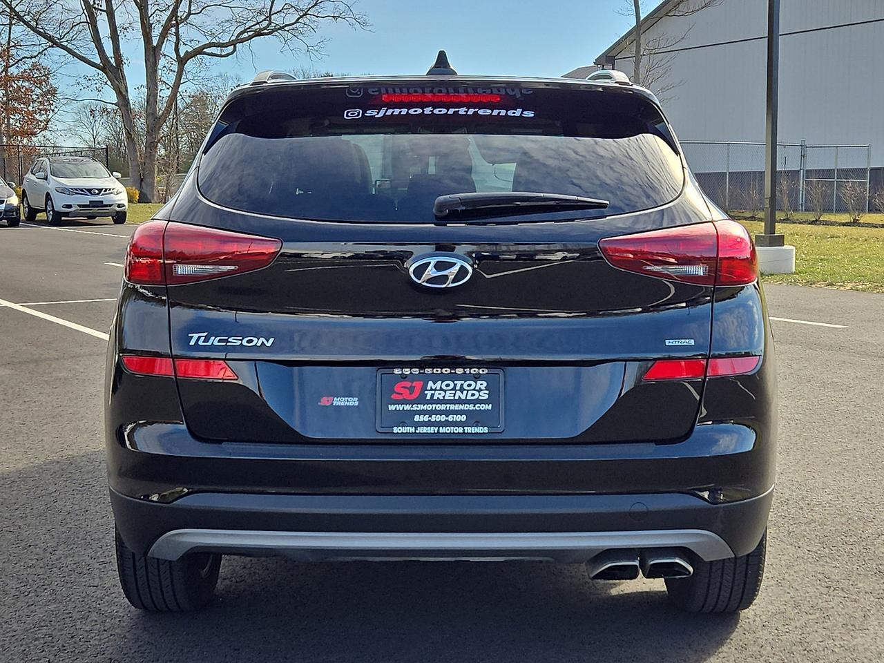 2021 Hyundai Tucson Ultimate Vineland NJ