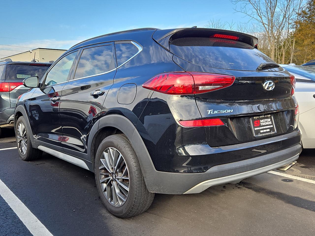 2021 Hyundai Tucson Ultimate