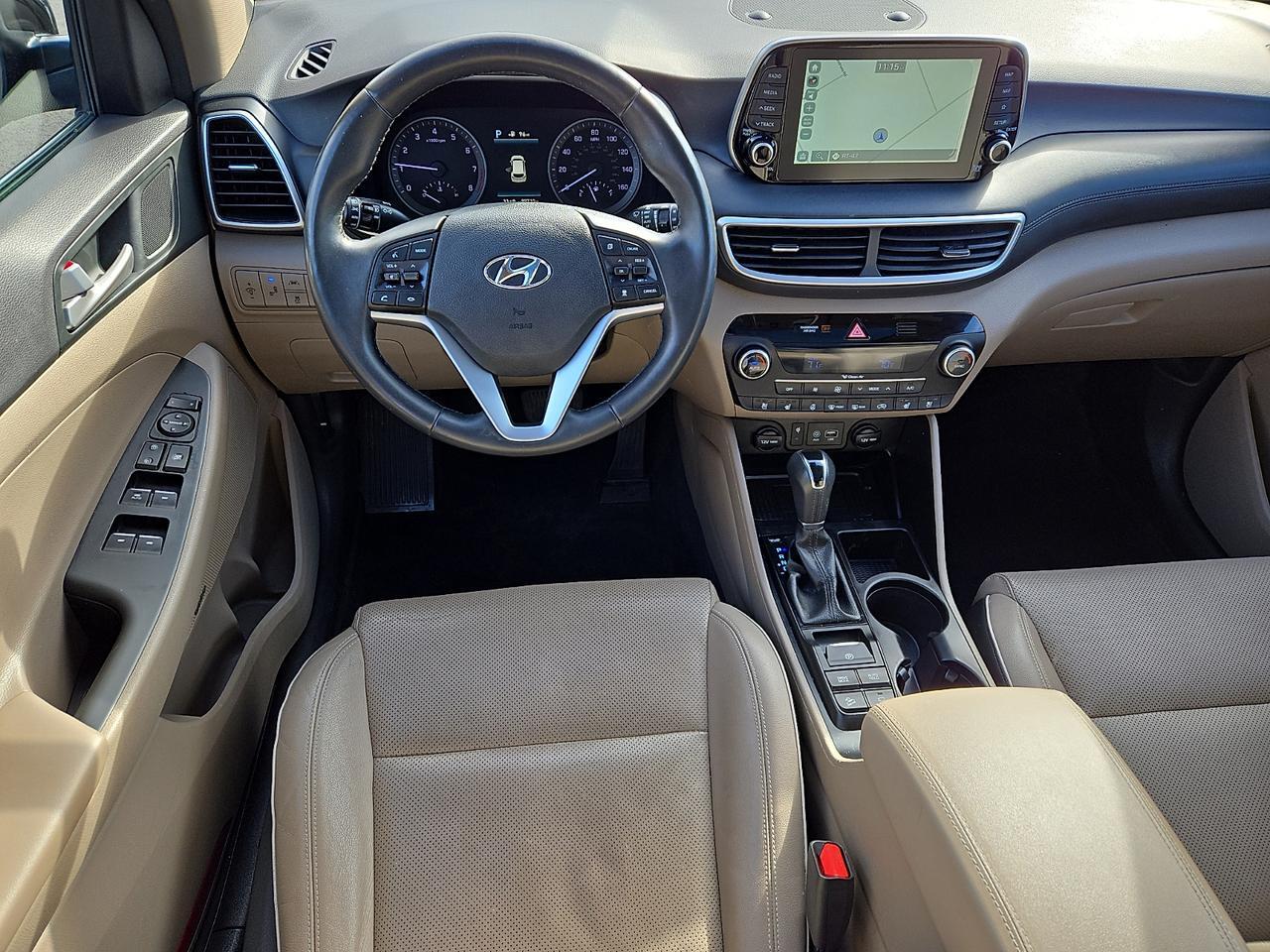 2021 Hyundai Tucson Ultimate Vineland NJ