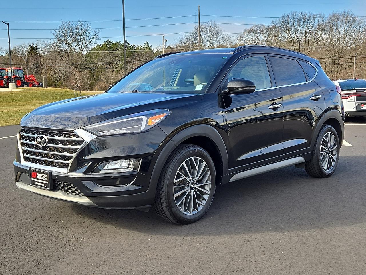 2021 Hyundai Tucson Ultimate
