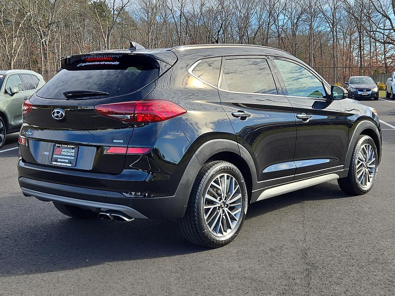 2021 Hyundai Tucson Ultimate Vineland NJ
