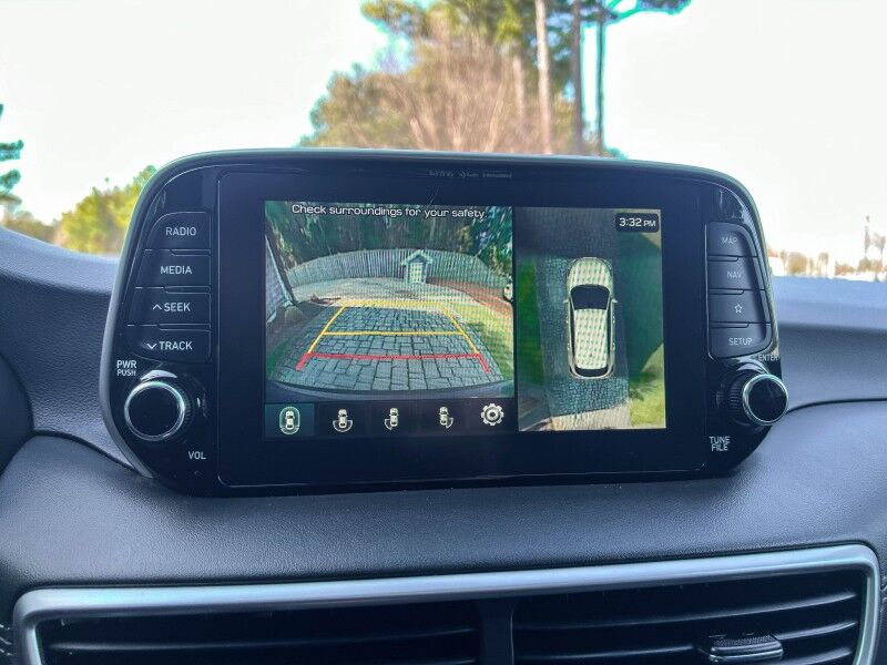 2021 Hyundai Tucson Ultimate Wilmington NC