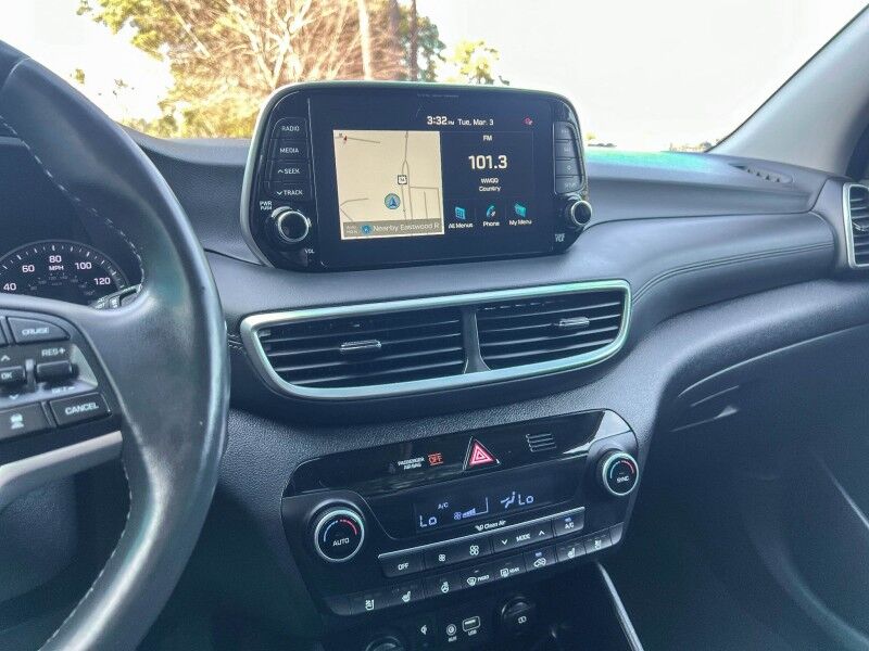 2021 Hyundai Tucson Ultimate Wilmington NC