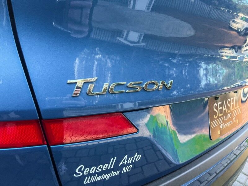 2021 Hyundai Tucson Ultimate Wilmington NC