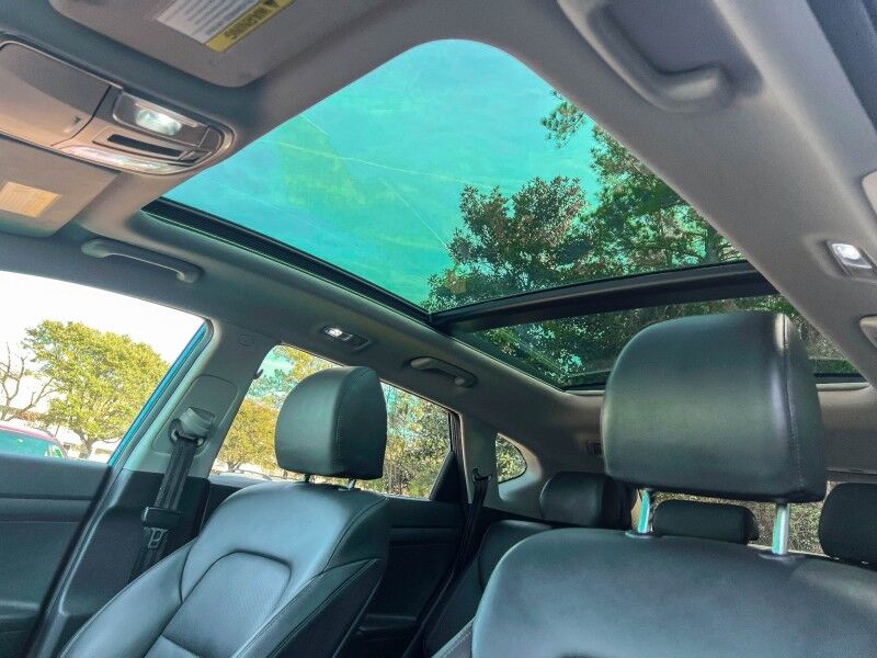 2021 Hyundai Tucson Ultimate Wilmington NC